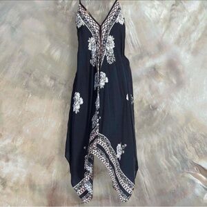 Seafolly Australia Asymmetrical Dress